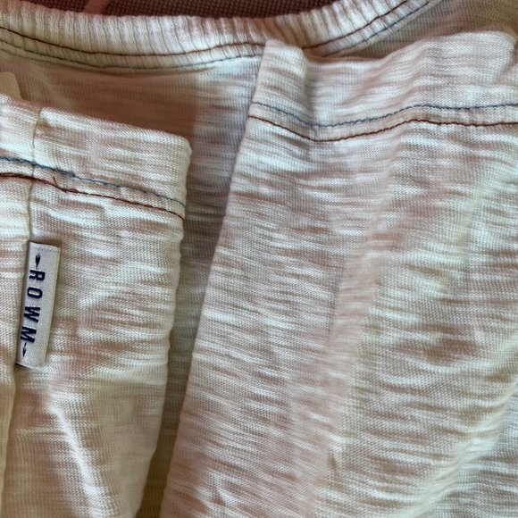 Rown light weight long sleeve tshirt - size L - Picture 4 of 4